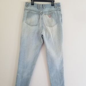Vintage Guess by Georges Marciano Skinny Jeans 32